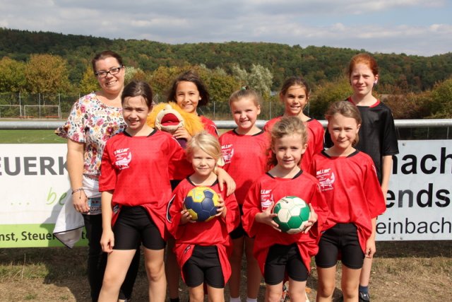 2018_09_16 Bezirksschülertreffen 2018 - Teams